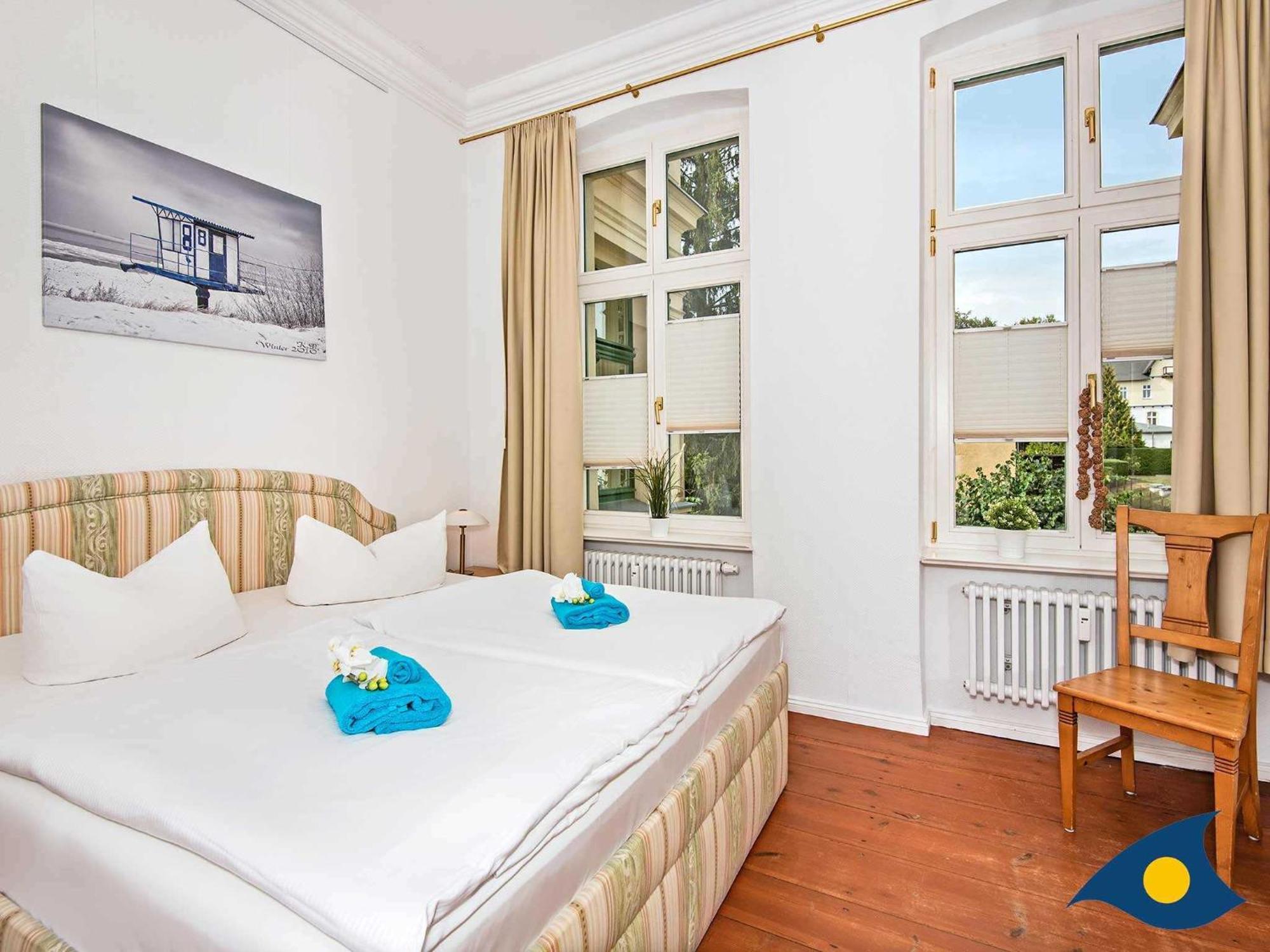 Villa Waldblick Whg 05 Heringsdorf  Cameră foto