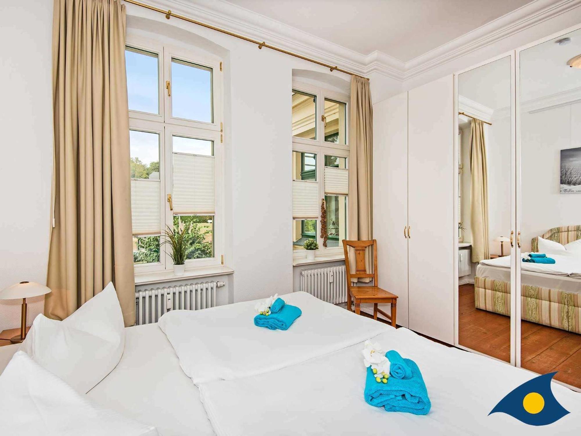 Villa Waldblick Whg 05 Heringsdorf  Cameră foto
