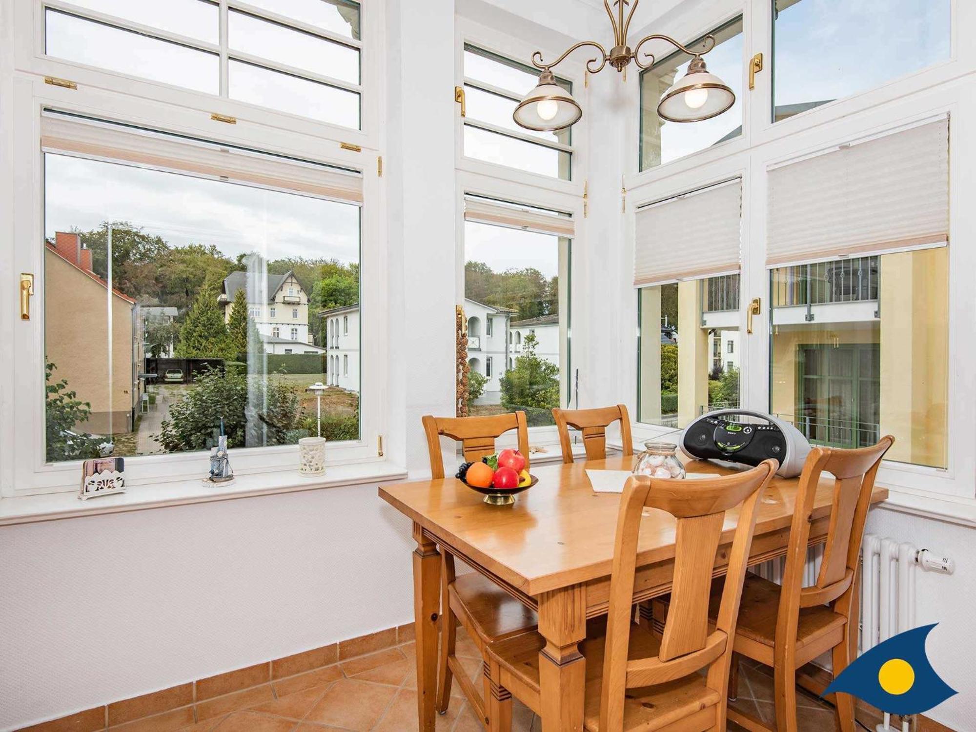 Villa Waldblick Whg 05 Heringsdorf  Cameră foto