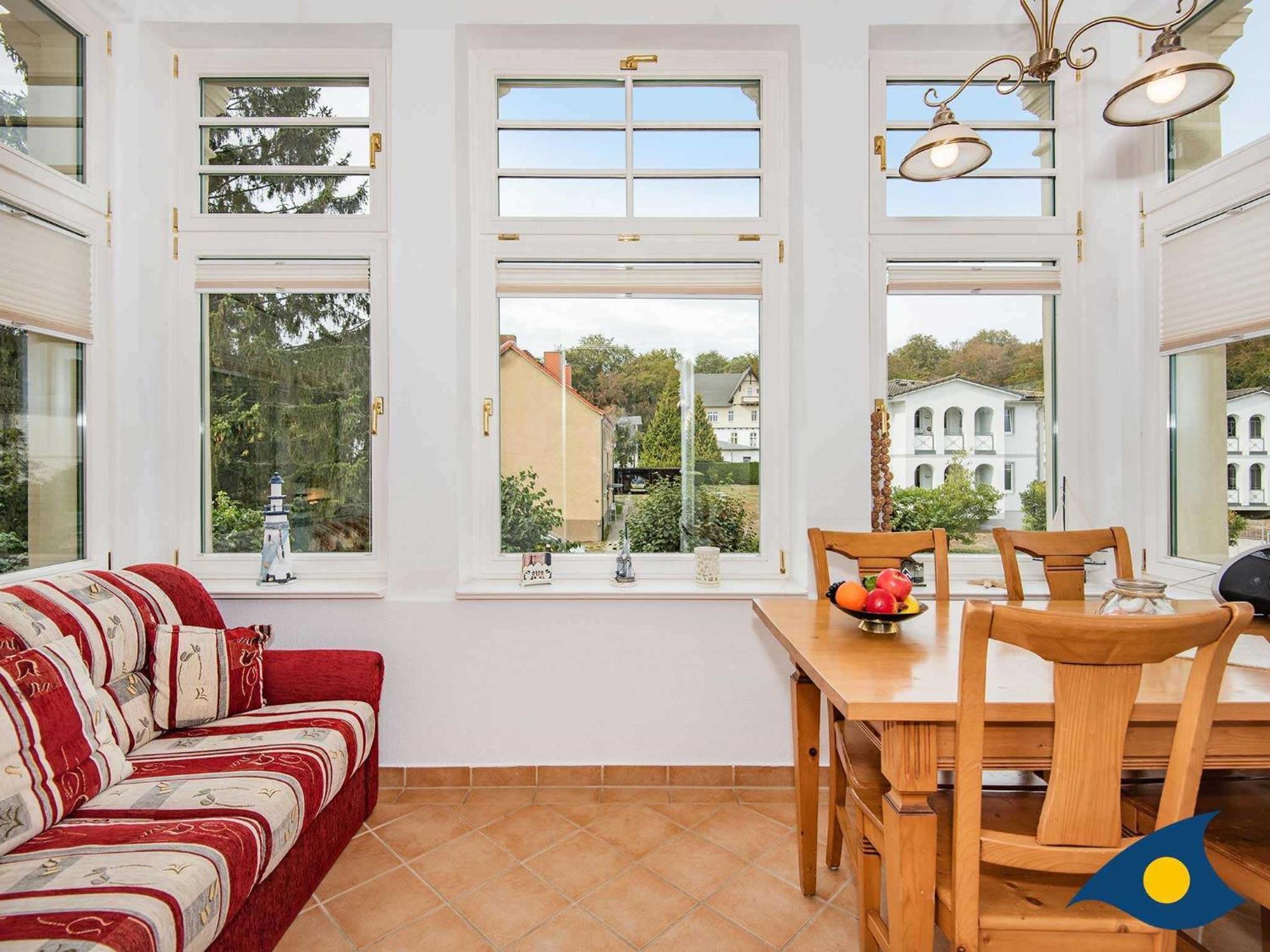 Villa Waldblick Whg 05 Heringsdorf  Cameră foto
